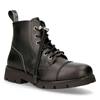 New Rock - MRANGER006V1 Bottes lacées - Noir Product image